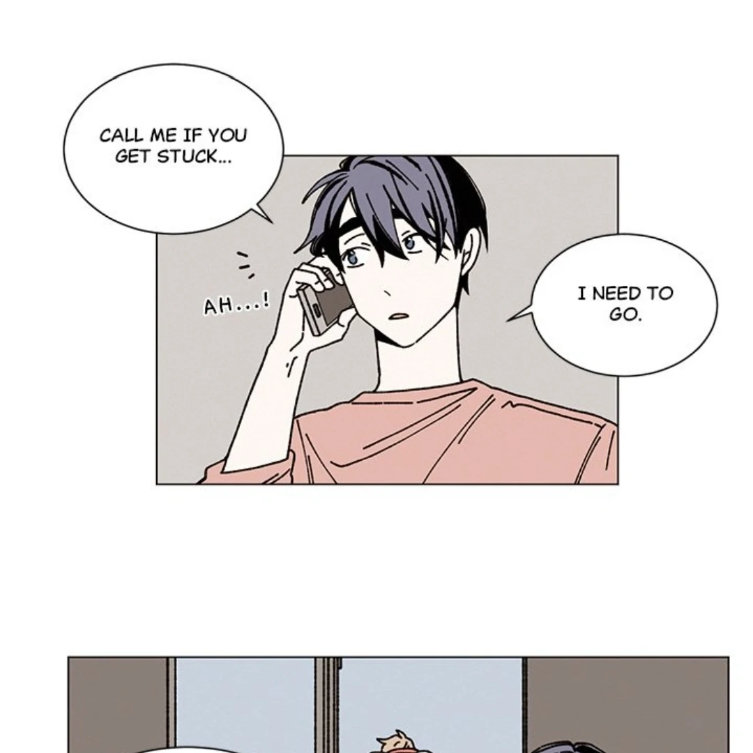 Merry Memory! - Chapter 23 manhwa
