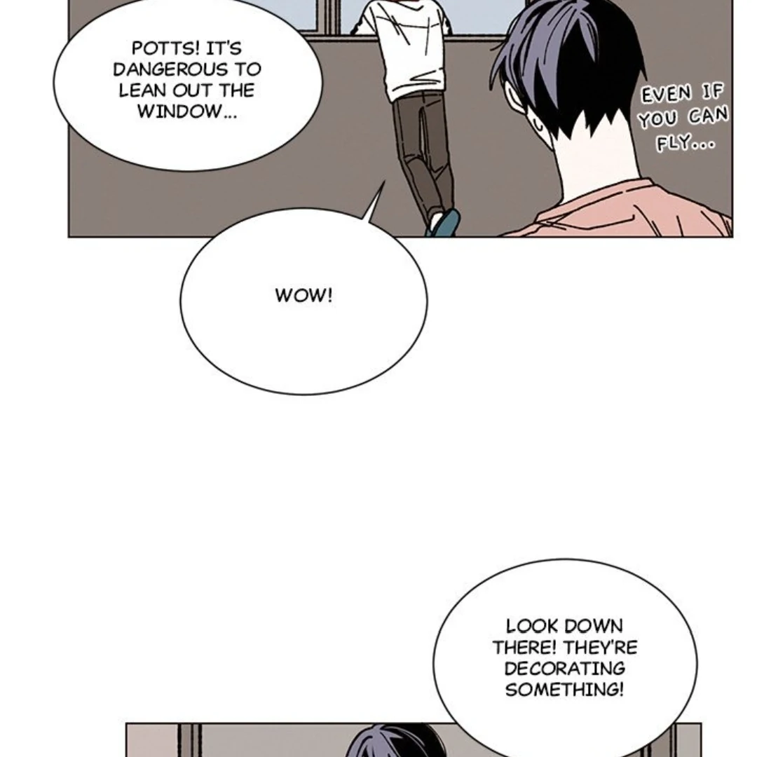 Merry Memory! - Chapter 23 manhwa