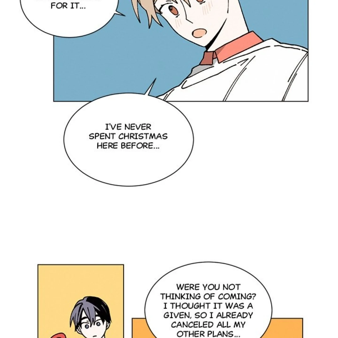 Merry Memory! - Chapter 23 manhwa