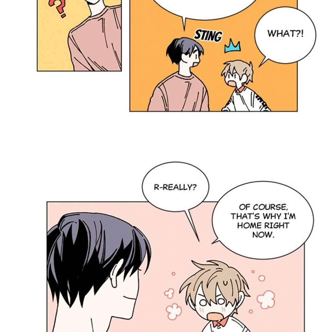 Merry Memory! - Chapter 23 manhwa