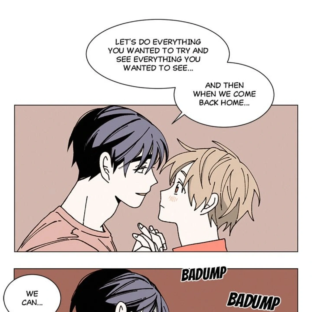 Merry Memory! - Chapter 23 manhwa