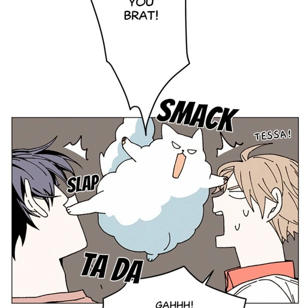 Merry Memory! - Chapter 23 manhwa