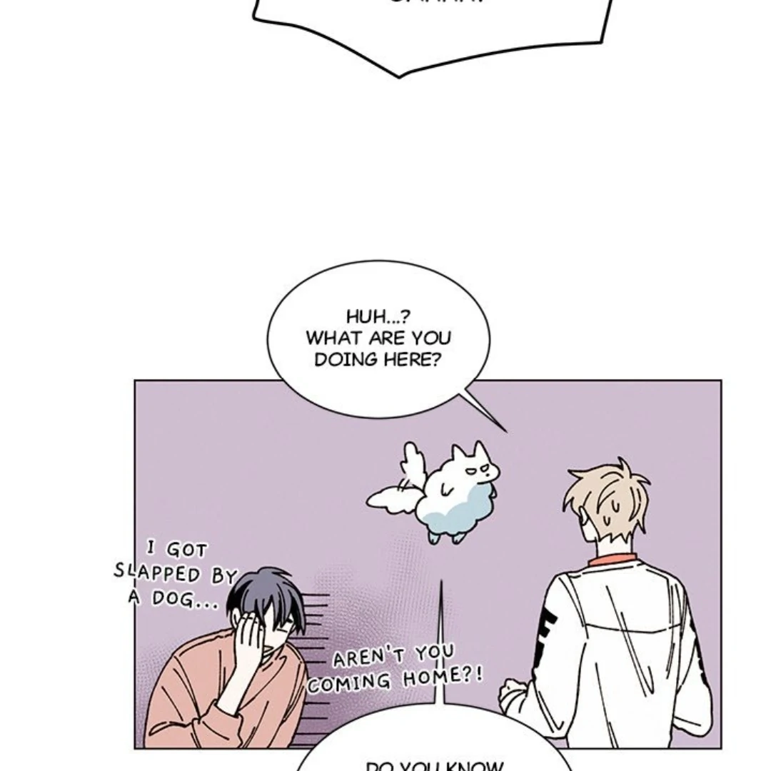 Merry Memory! - Chapter 23 manhwa