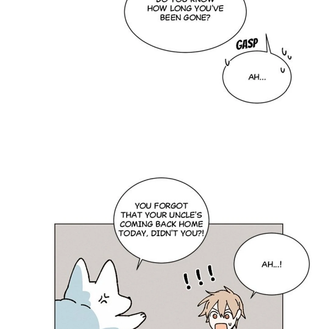 Merry Memory! - Chapter 23 manhwa