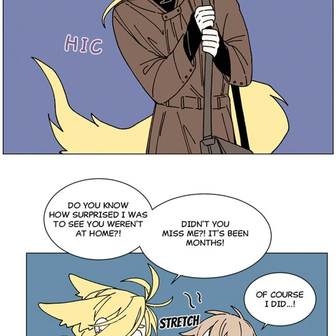 Merry Memory! - Chapter 23 manhwa