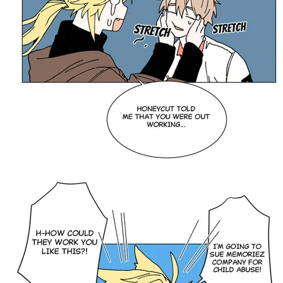 Merry Memory! - Chapter 23 manhwa