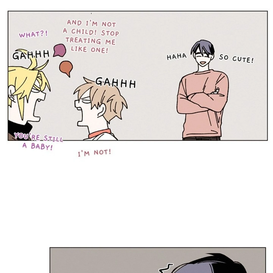 Merry Memory! - Chapter 23 manhwa