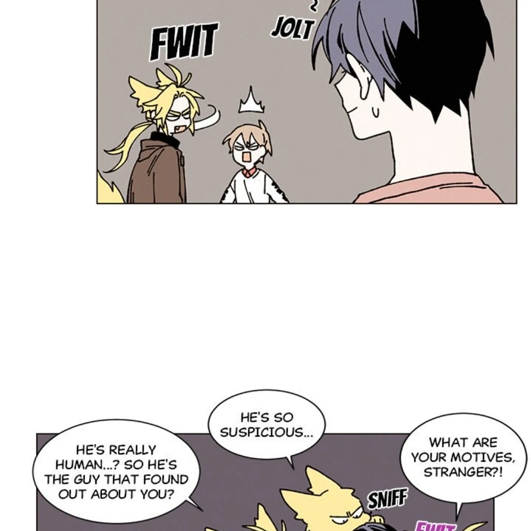 Merry Memory! - Chapter 23 manhwa