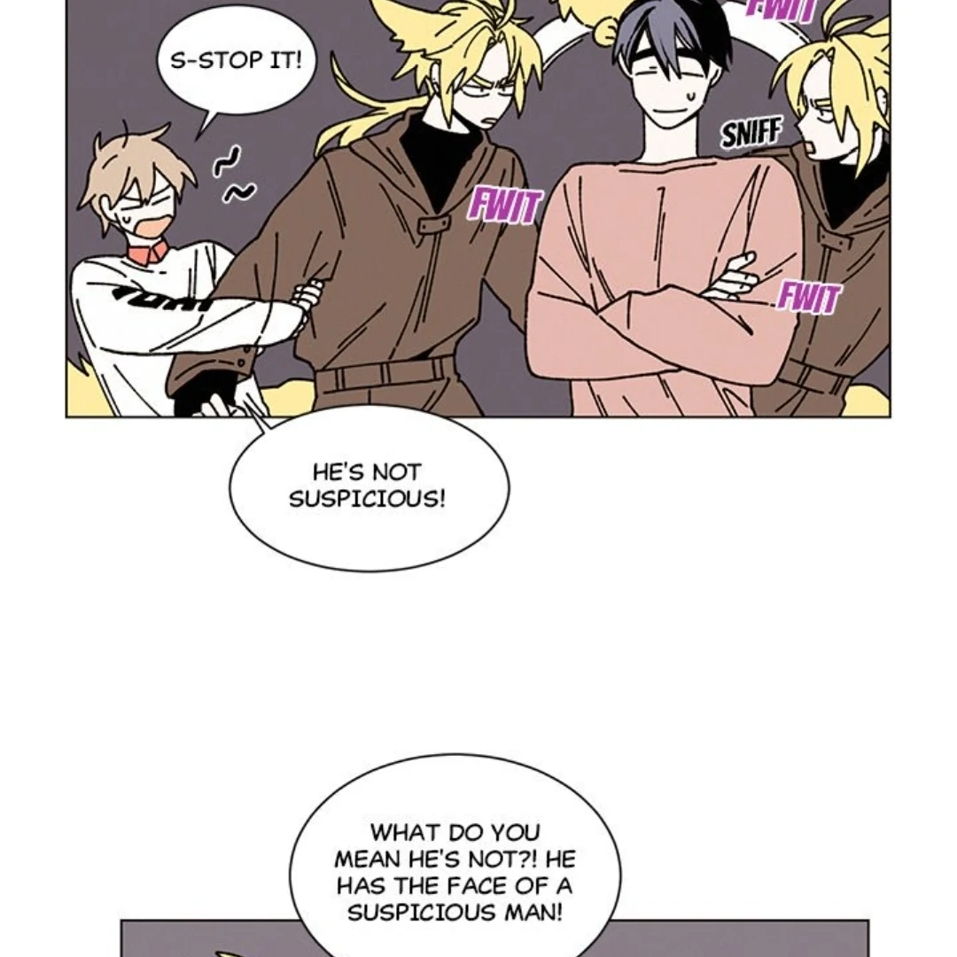 Merry Memory! - Chapter 23 manhwa