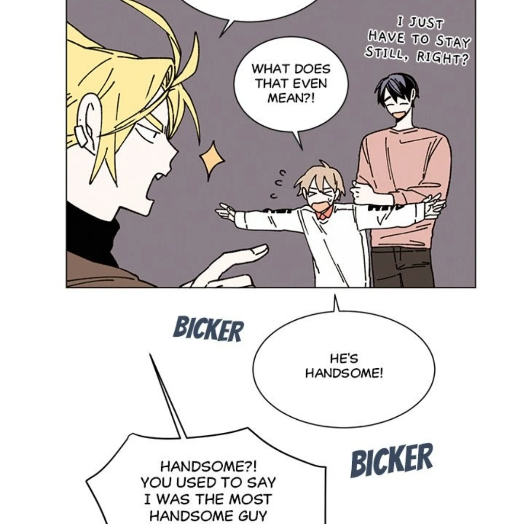 Merry Memory! - Chapter 23 manhwa
