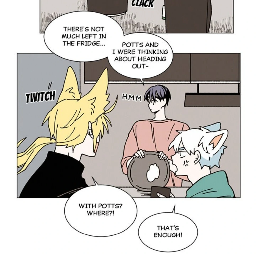 Merry Memory! - Chapter 23 manhwa