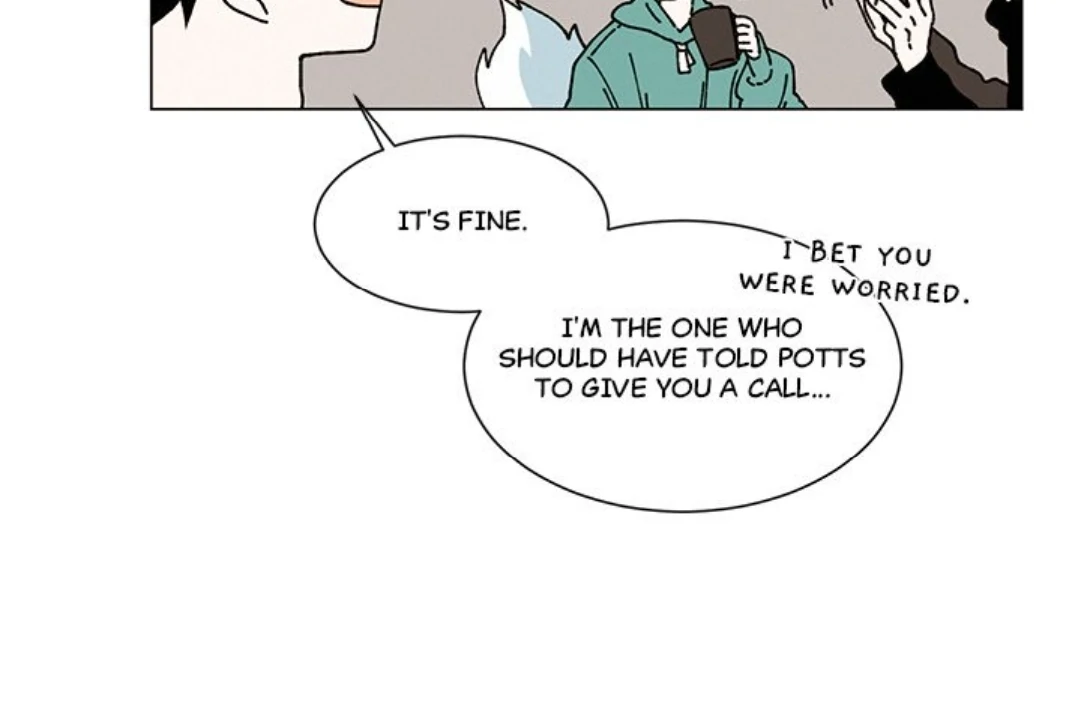 Merry Memory! - Chapter 23 manhwa
