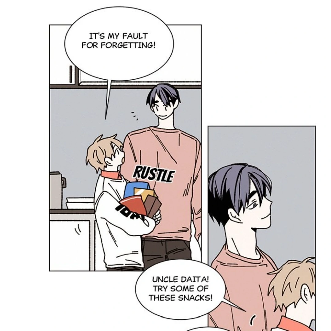 Merry Memory! - Chapter 23 manhwa