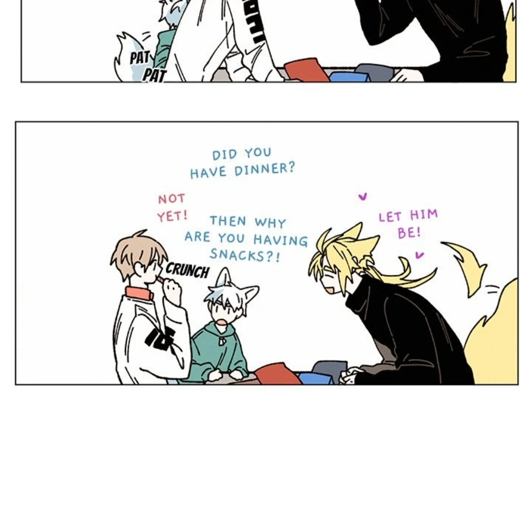 Merry Memory! - Chapter 23 manhwa