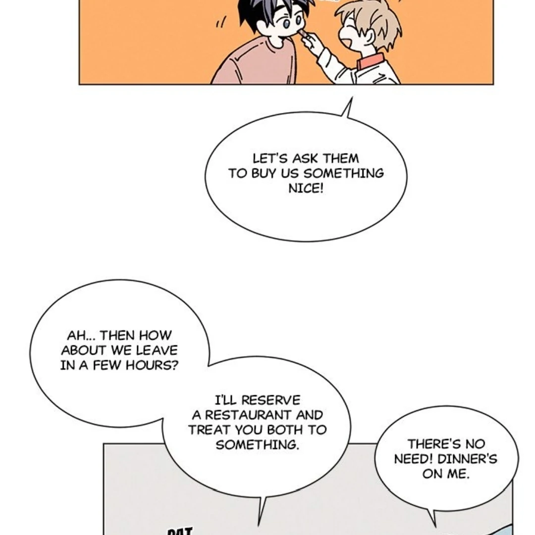 Merry Memory! - Chapter 23 manhwa