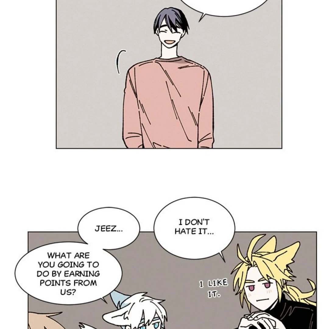 Merry Memory! - Chapter 23 manhwa