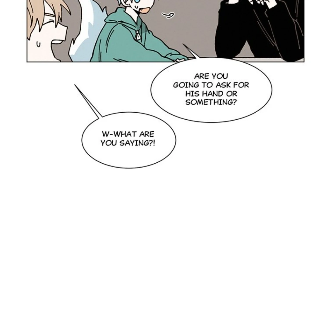 Merry Memory! - Chapter 23 manhwa
