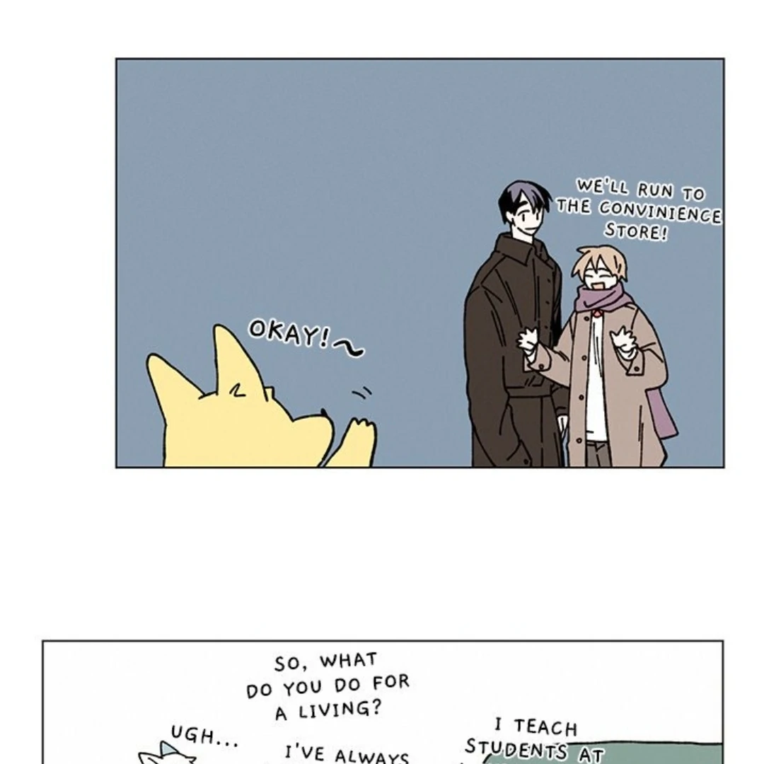 Merry Memory! - Chapter 23 manhwa