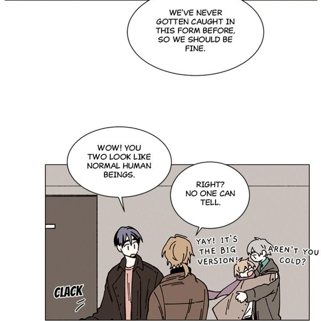 Merry Memory! - Chapter 23 manhwa