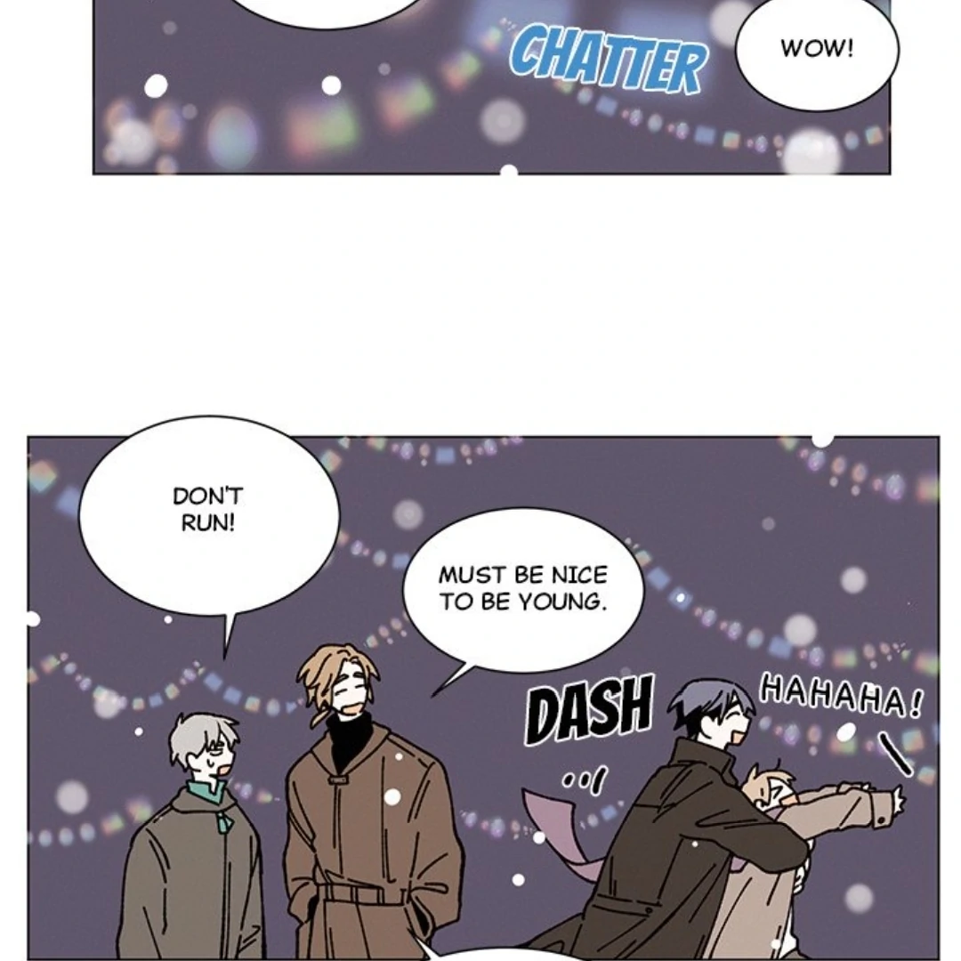 Merry Memory! - Chapter 23 manhwa