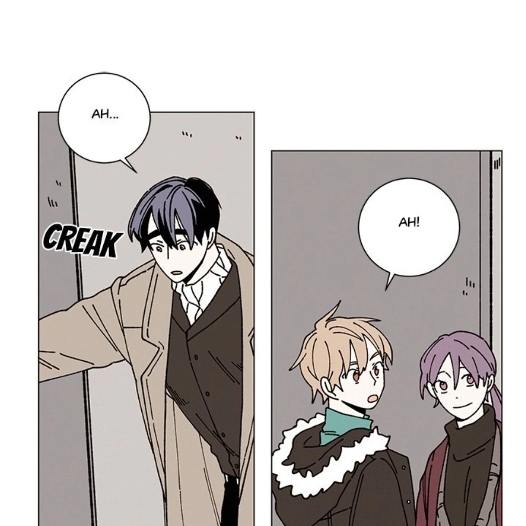 Merry Memory! - Chapter 24 manhwa