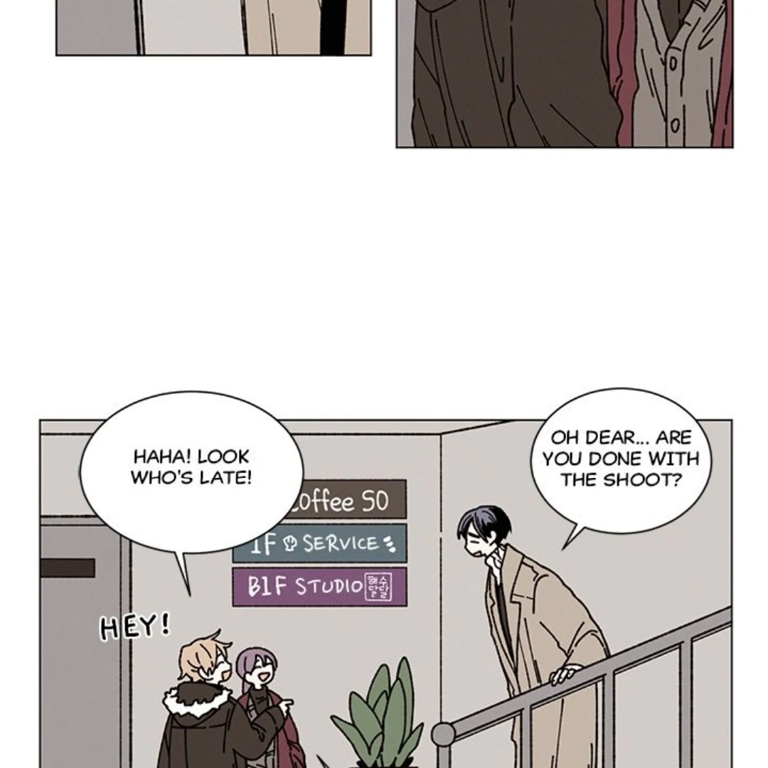 Merry Memory! - Chapter 24 manhwa