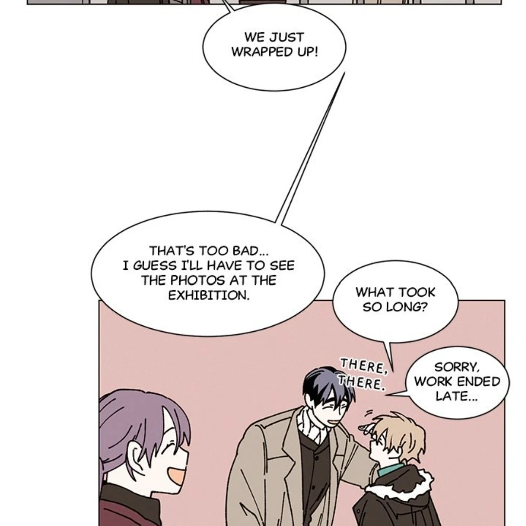 Merry Memory! - Chapter 24 manhwa