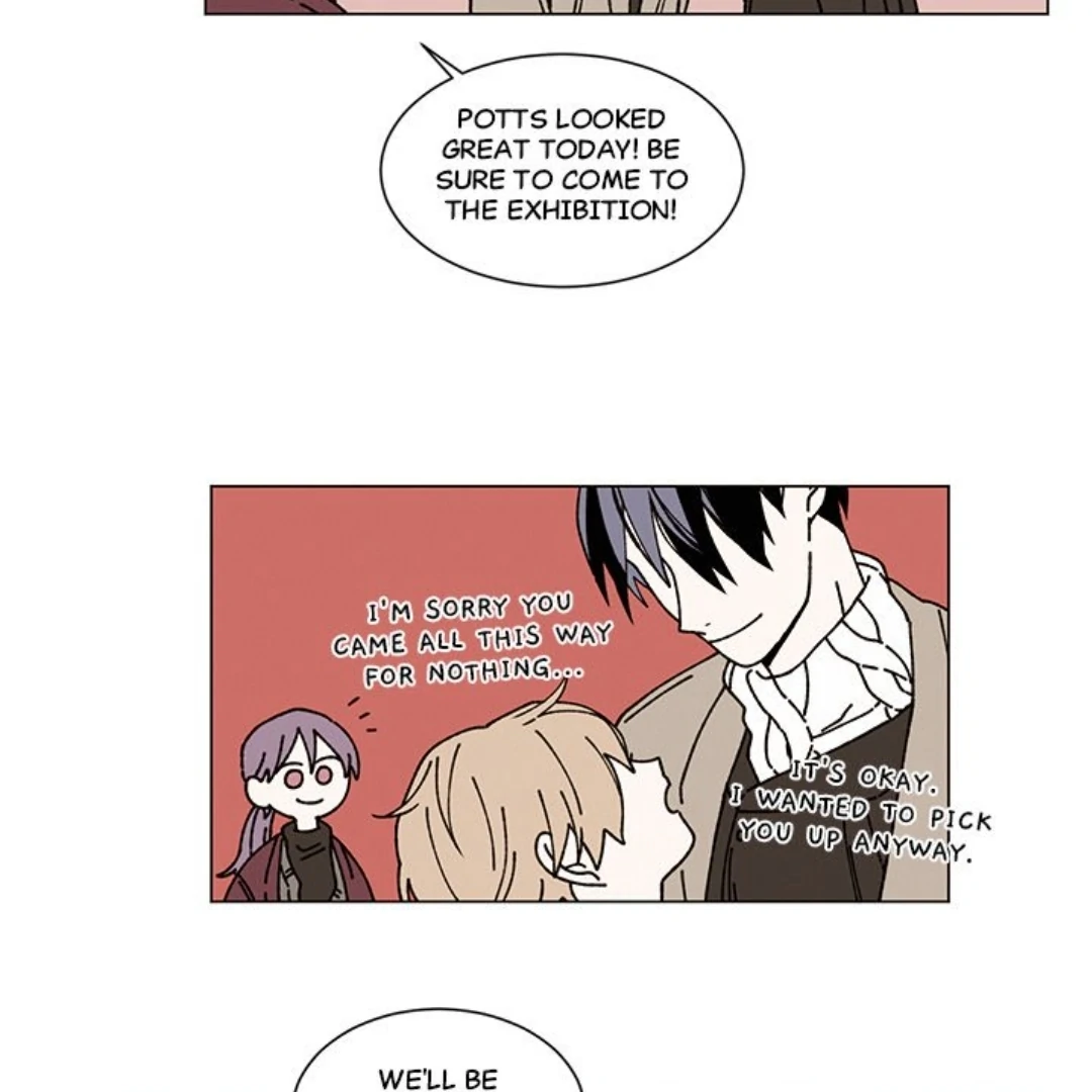 Merry Memory! - Chapter 24 manhwa