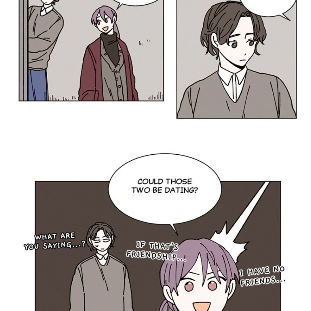 Merry Memory! - Chapter 24 manhwa