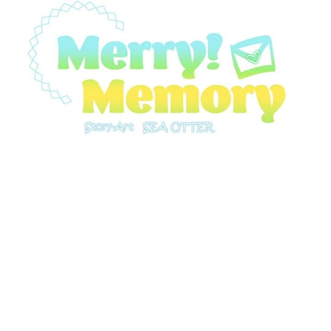 Merry Memory! - Chapter 24 manhwa