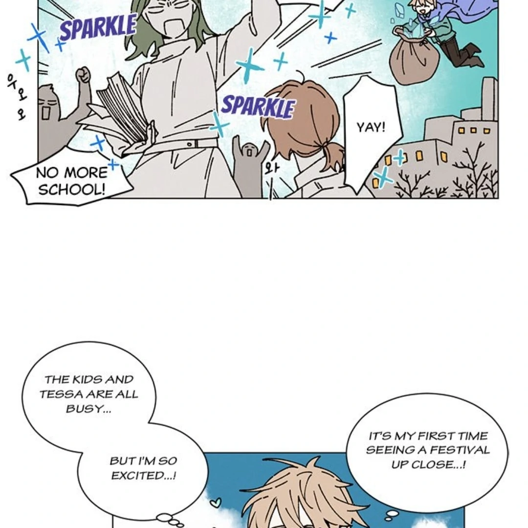 Merry Memory! - Chapter 24 manhwa