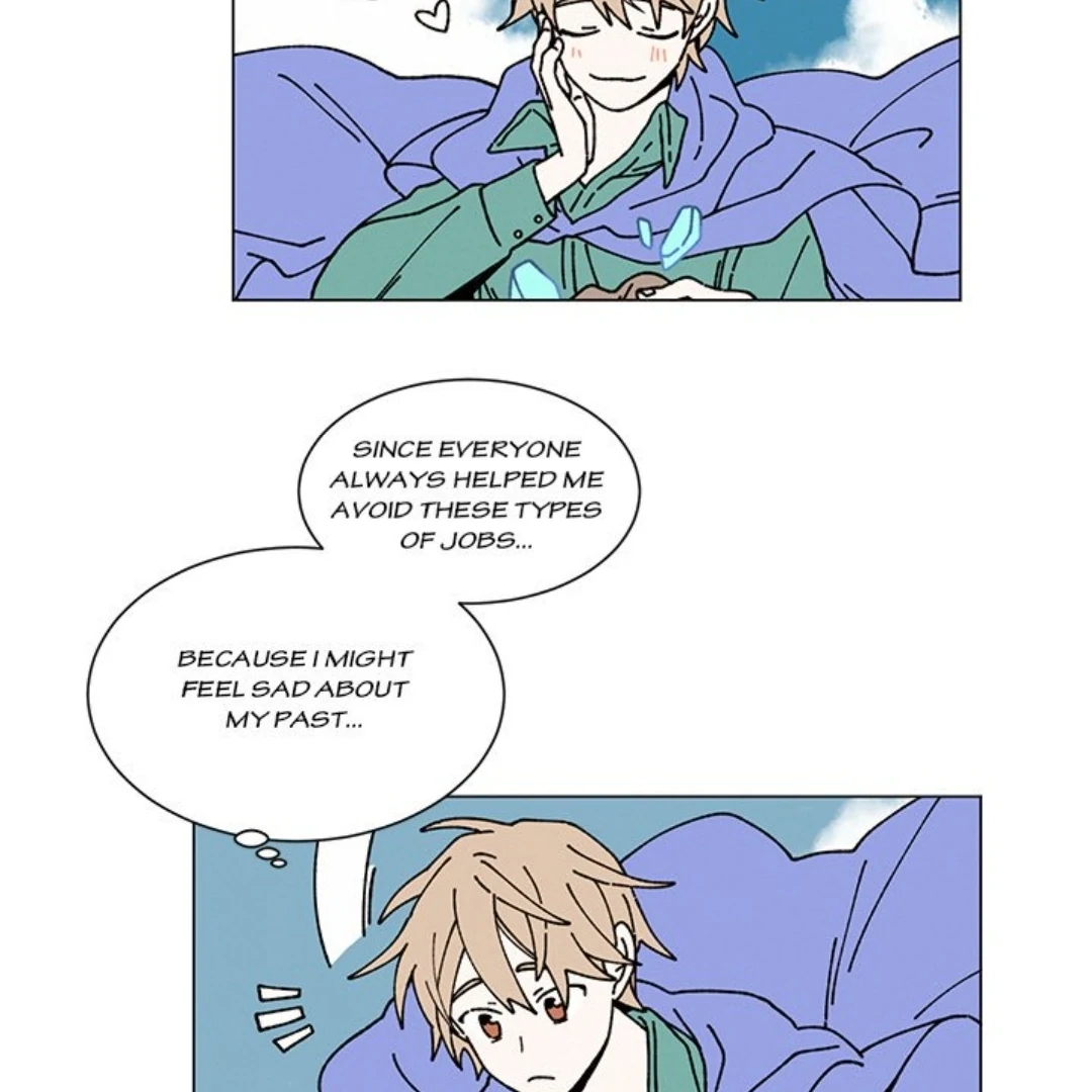 Merry Memory! - Chapter 24 manhwa