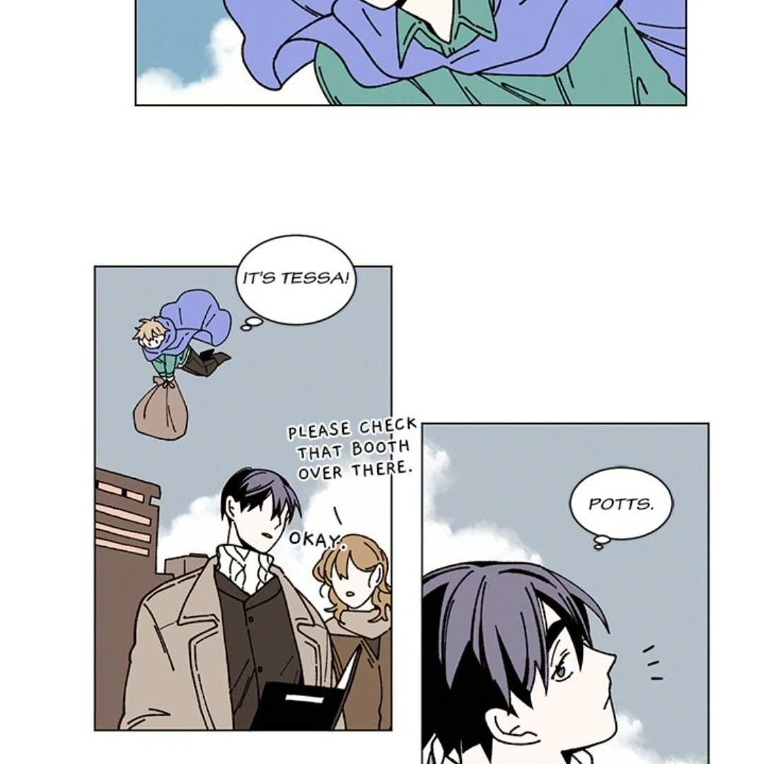 Merry Memory! - Chapter 24 manhwa