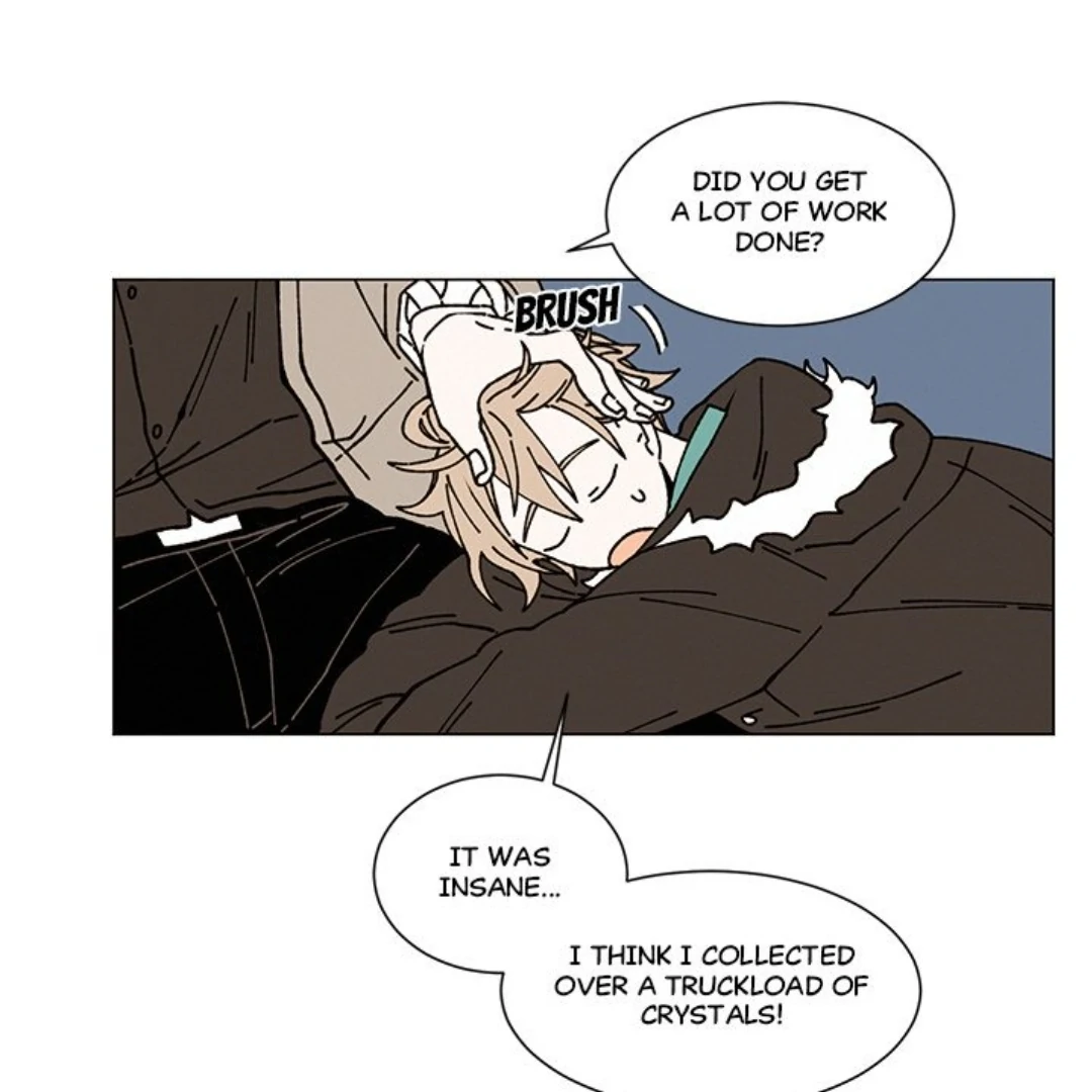 Merry Memory! - Chapter 24 manhwa