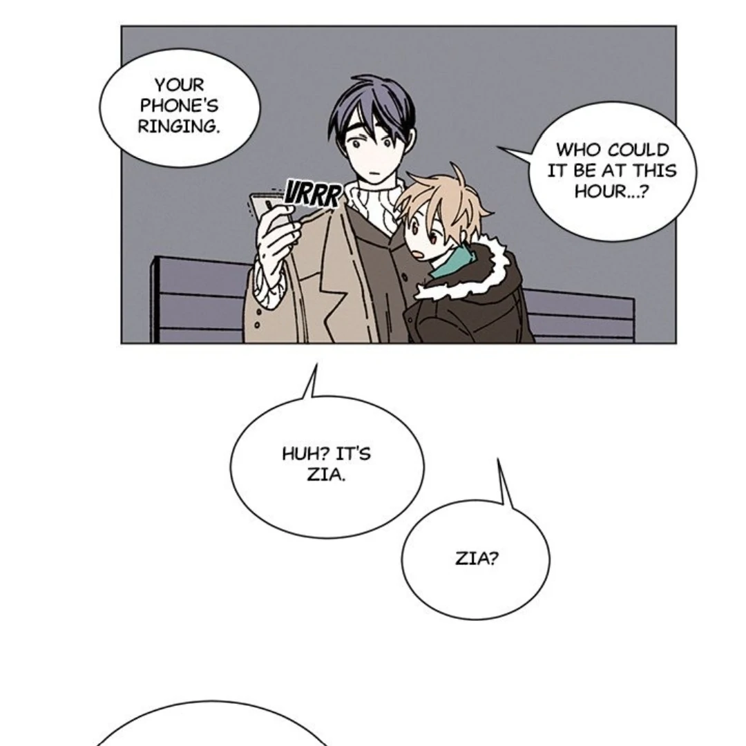 Merry Memory! - Chapter 24 manhwa