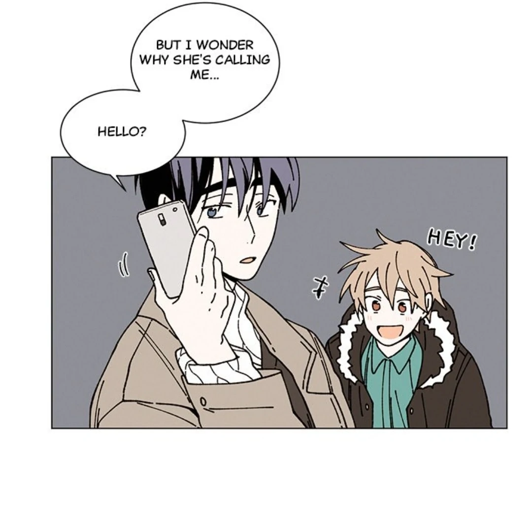 Merry Memory! - Chapter 24 manhwa