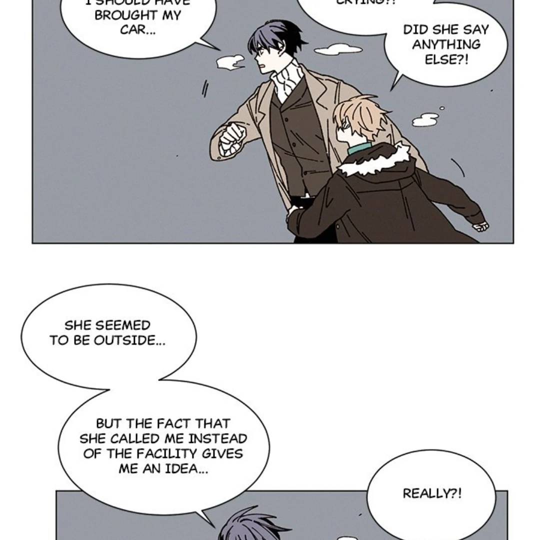 Merry Memory! - Chapter 24 manhwa