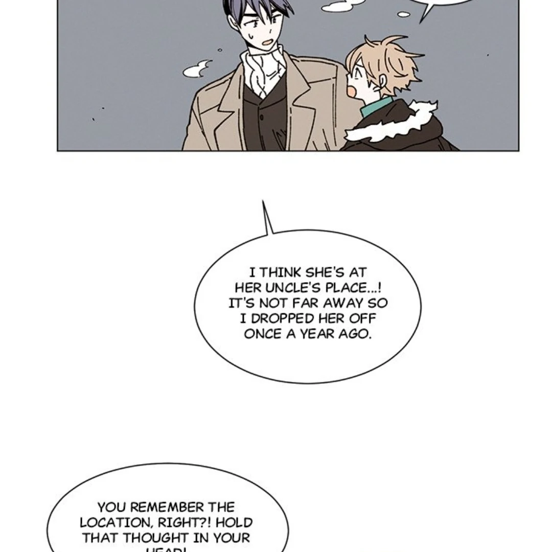 Merry Memory! - Chapter 24 manhwa