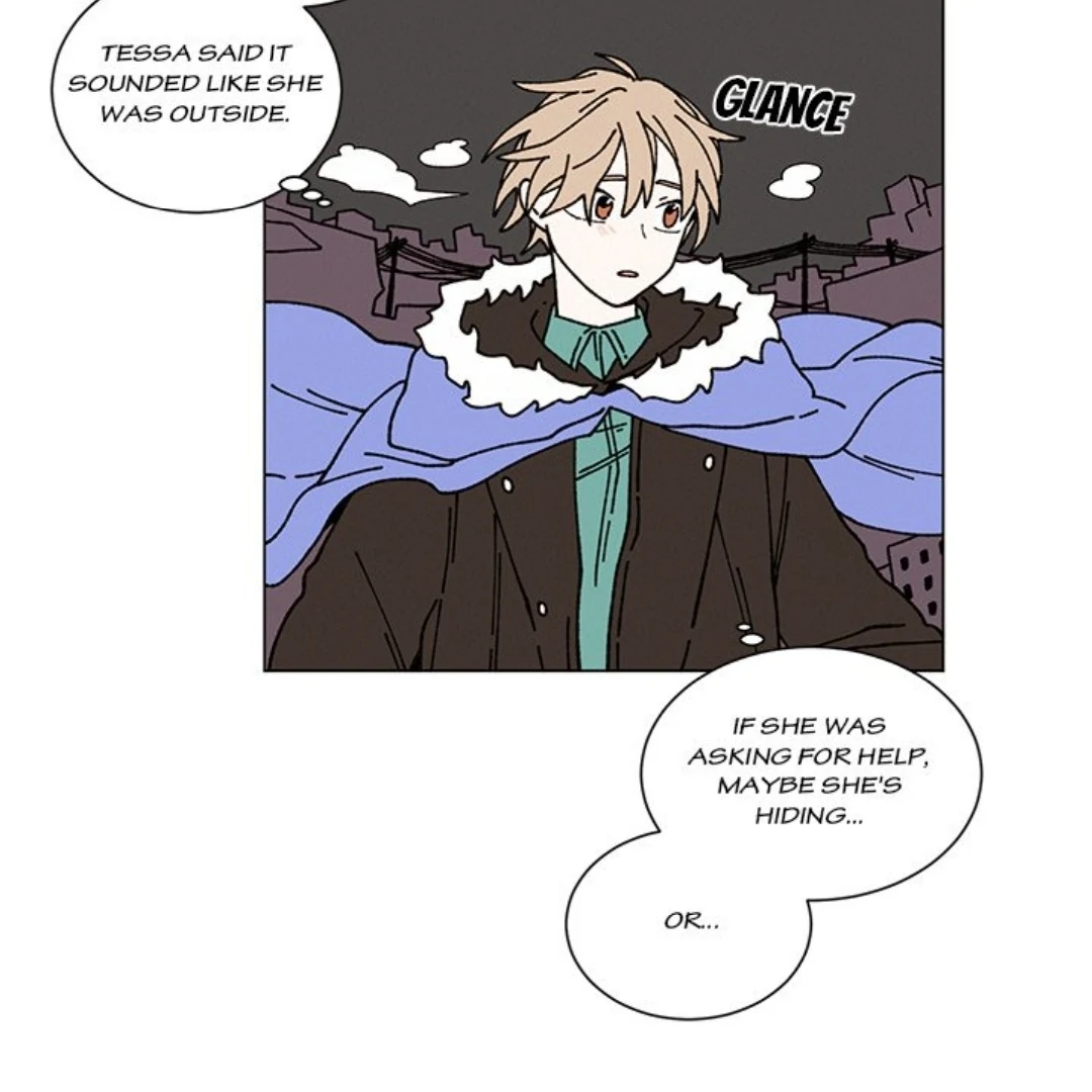 Merry Memory! - Chapter 24 manhwa