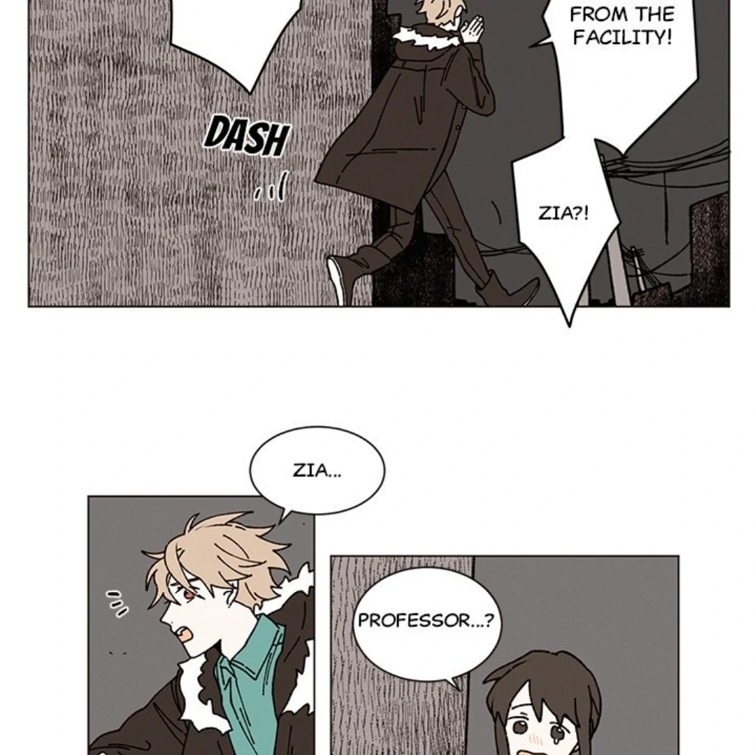 Merry Memory! - Chapter 24 manhwa