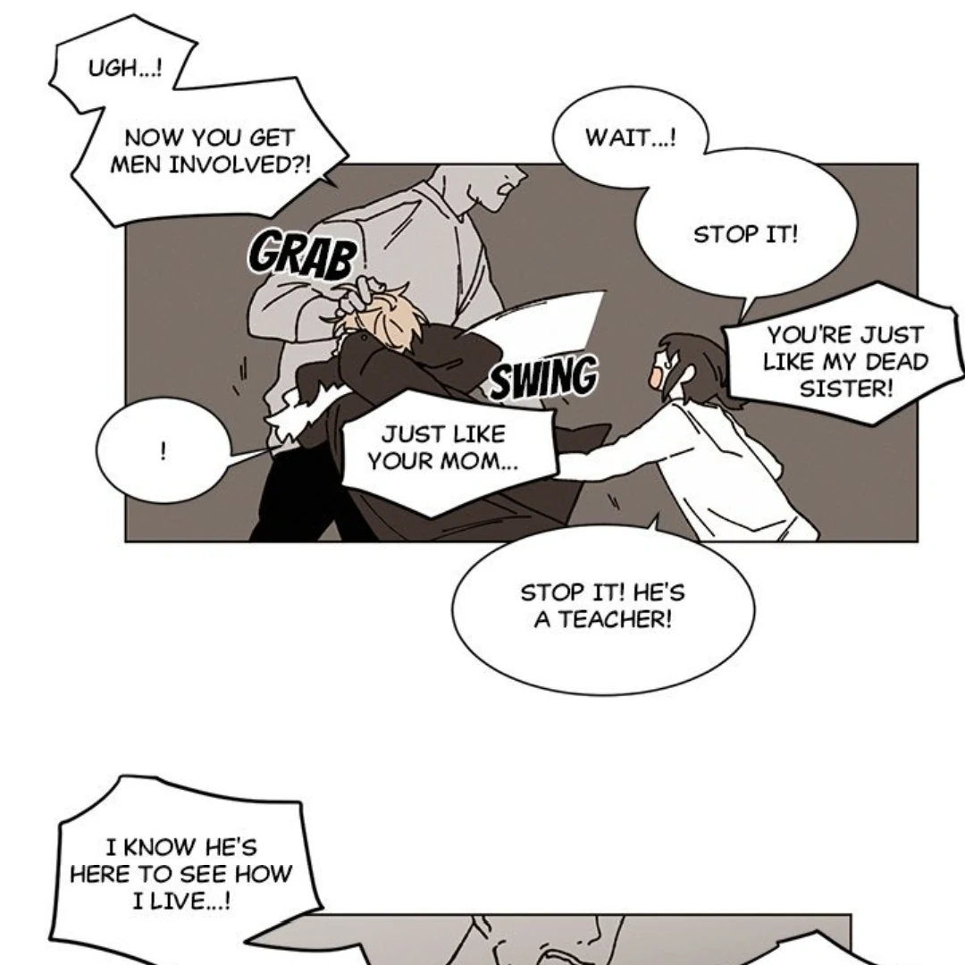 Merry Memory! - Chapter 24 manhwa