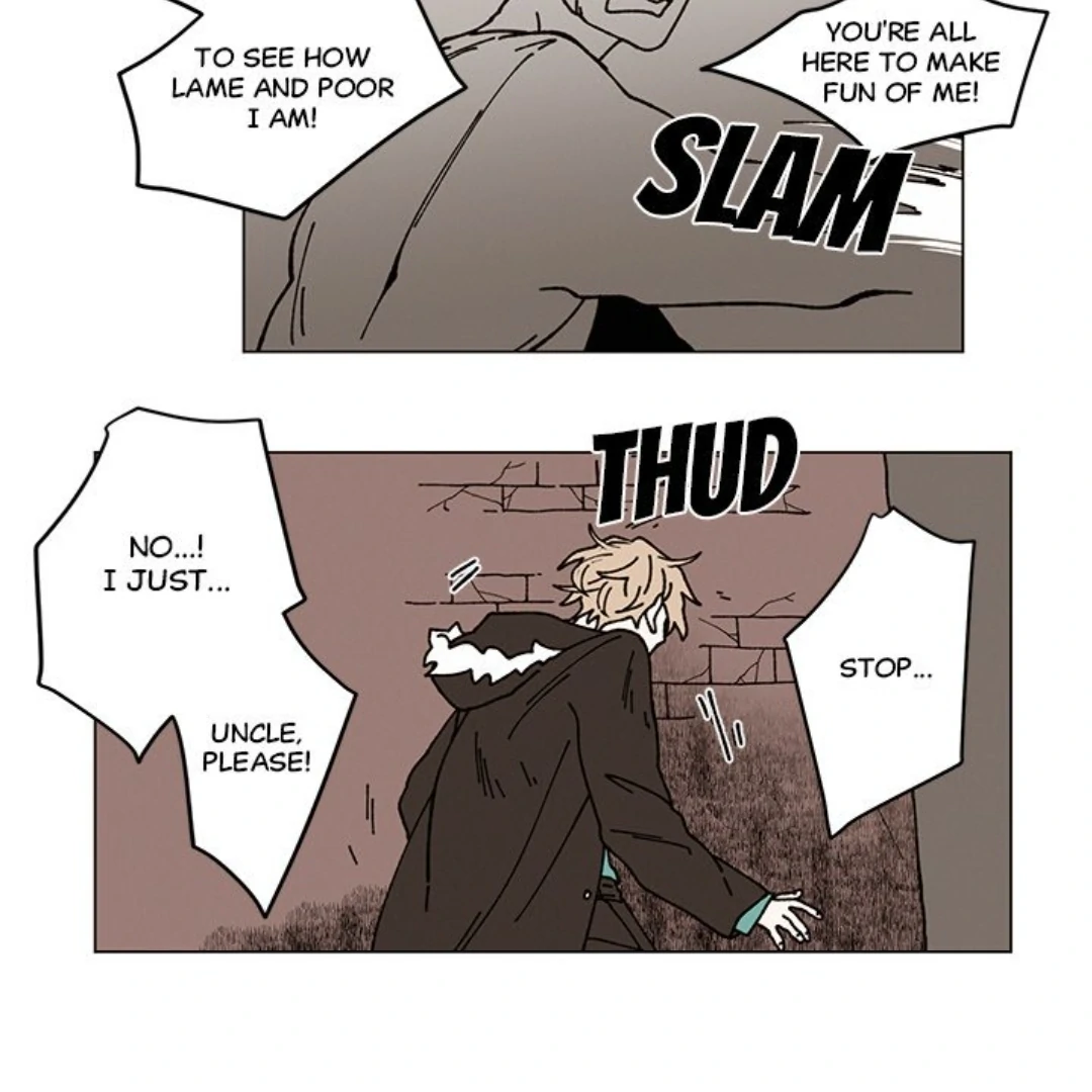Merry Memory! - Chapter 24 manhwa