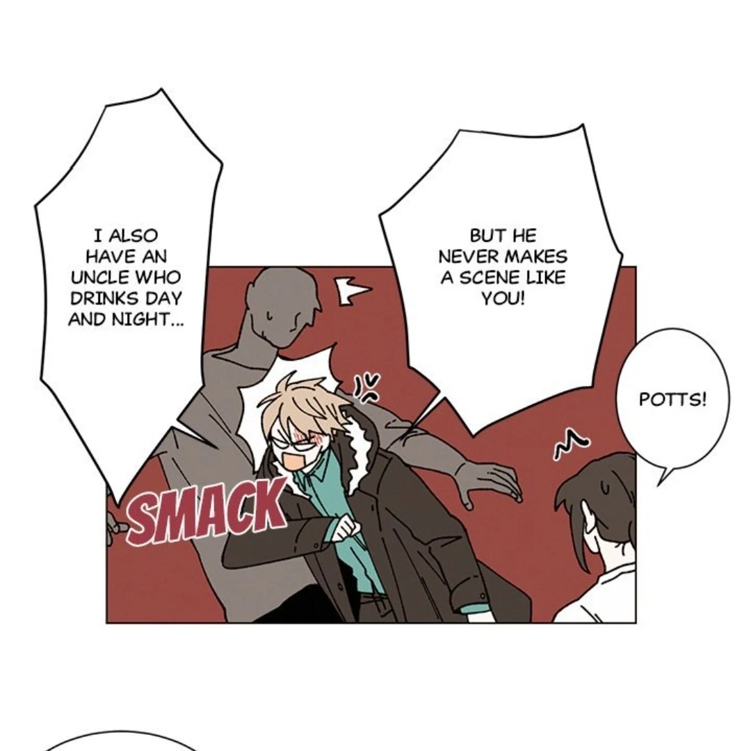 Merry Memory! - Chapter 24 manhwa