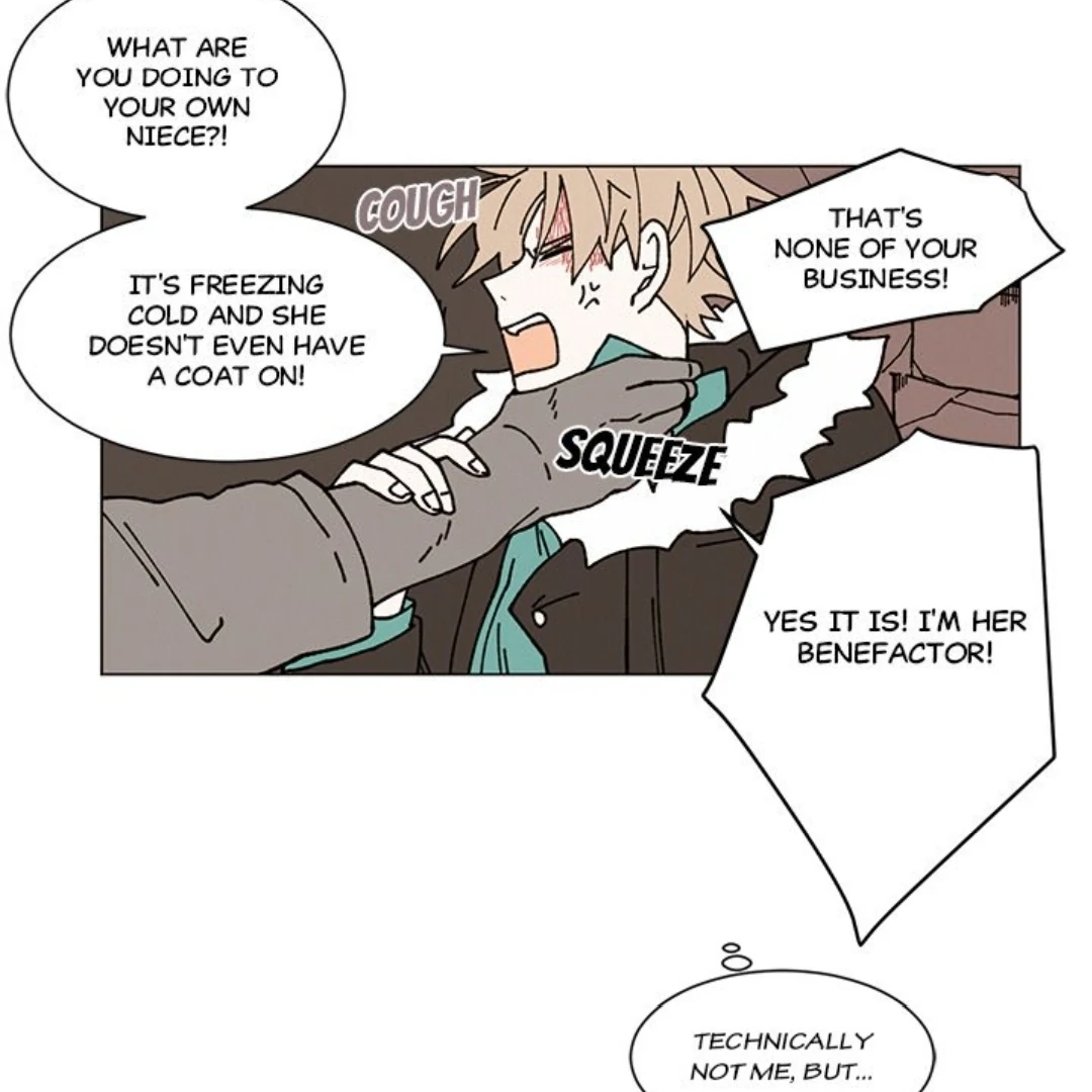 Merry Memory! - Chapter 24 manhwa