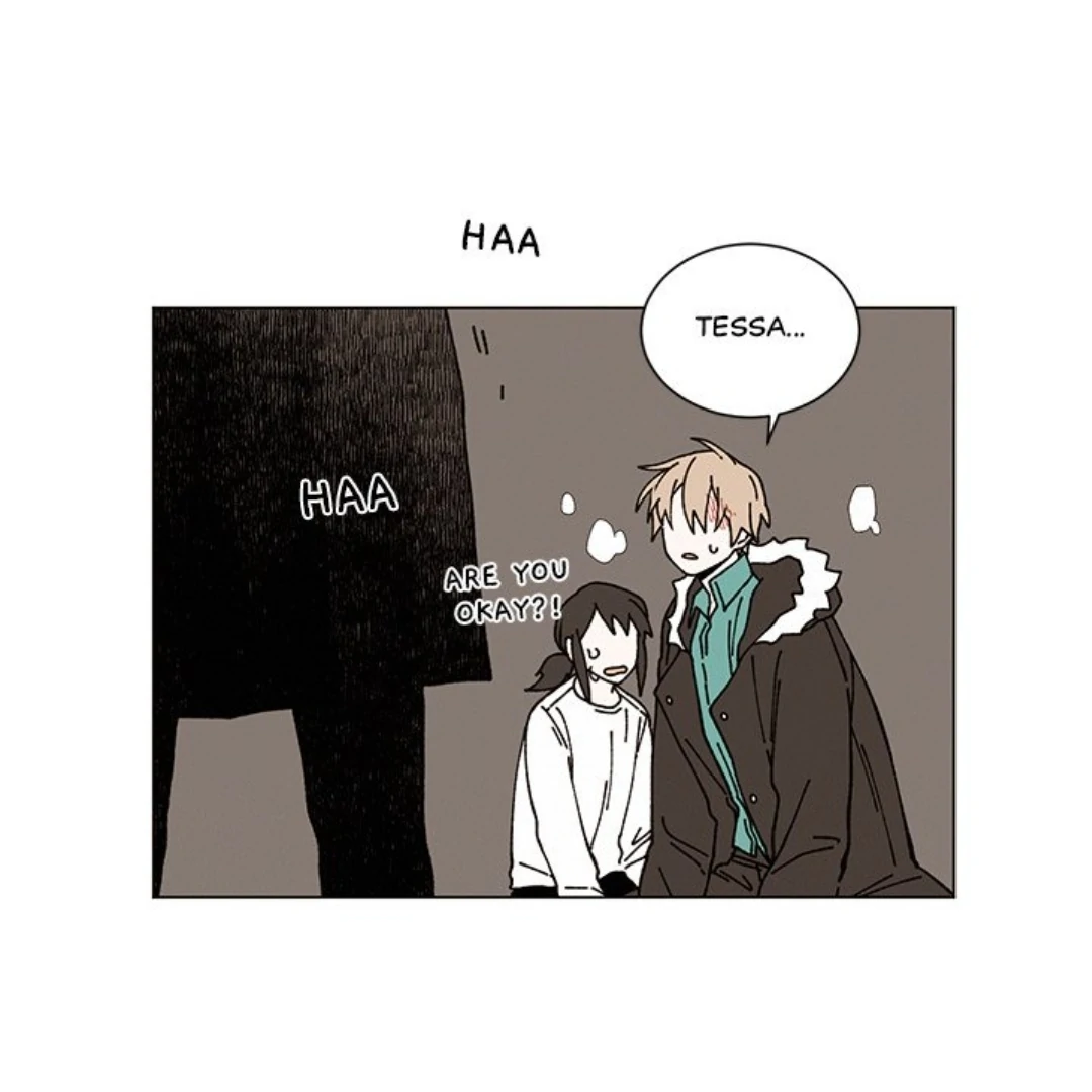 Merry Memory! - Chapter 24 manhwa