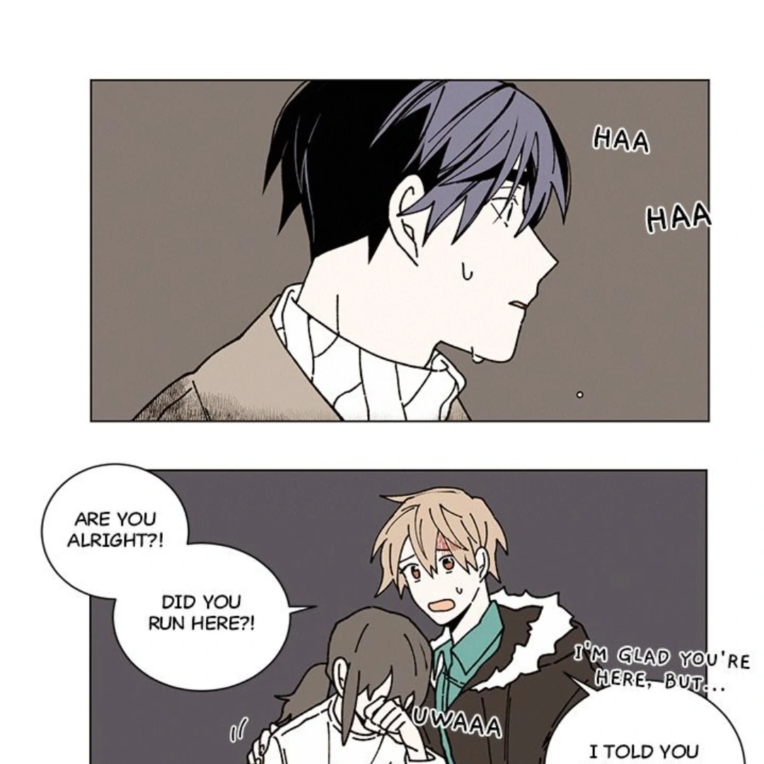Merry Memory! - Chapter 24 manhwa