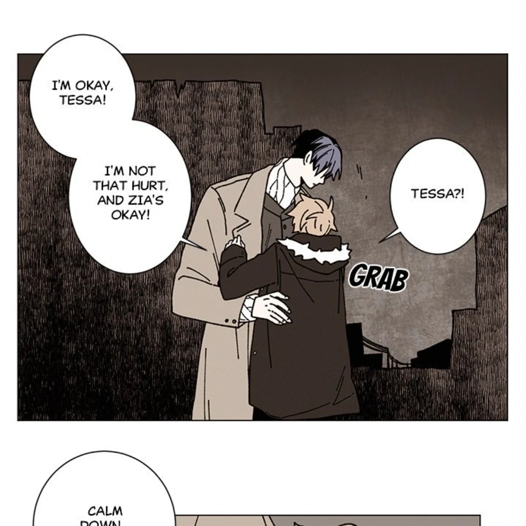 Merry Memory! - Chapter 24 manhwa