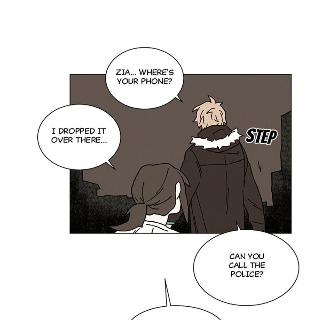 Merry Memory! - Chapter 24 manhwa