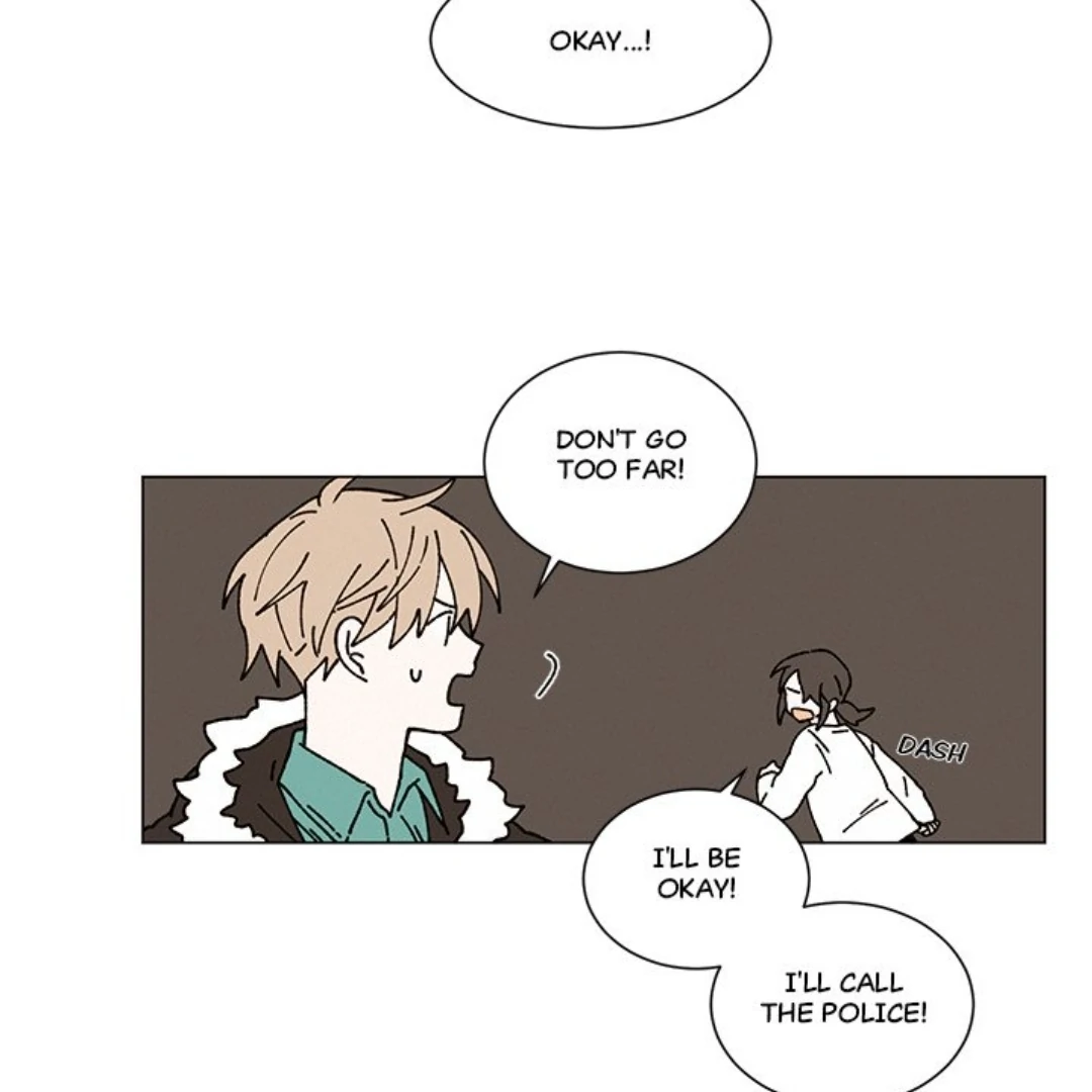 Merry Memory! - Chapter 24 manhwa