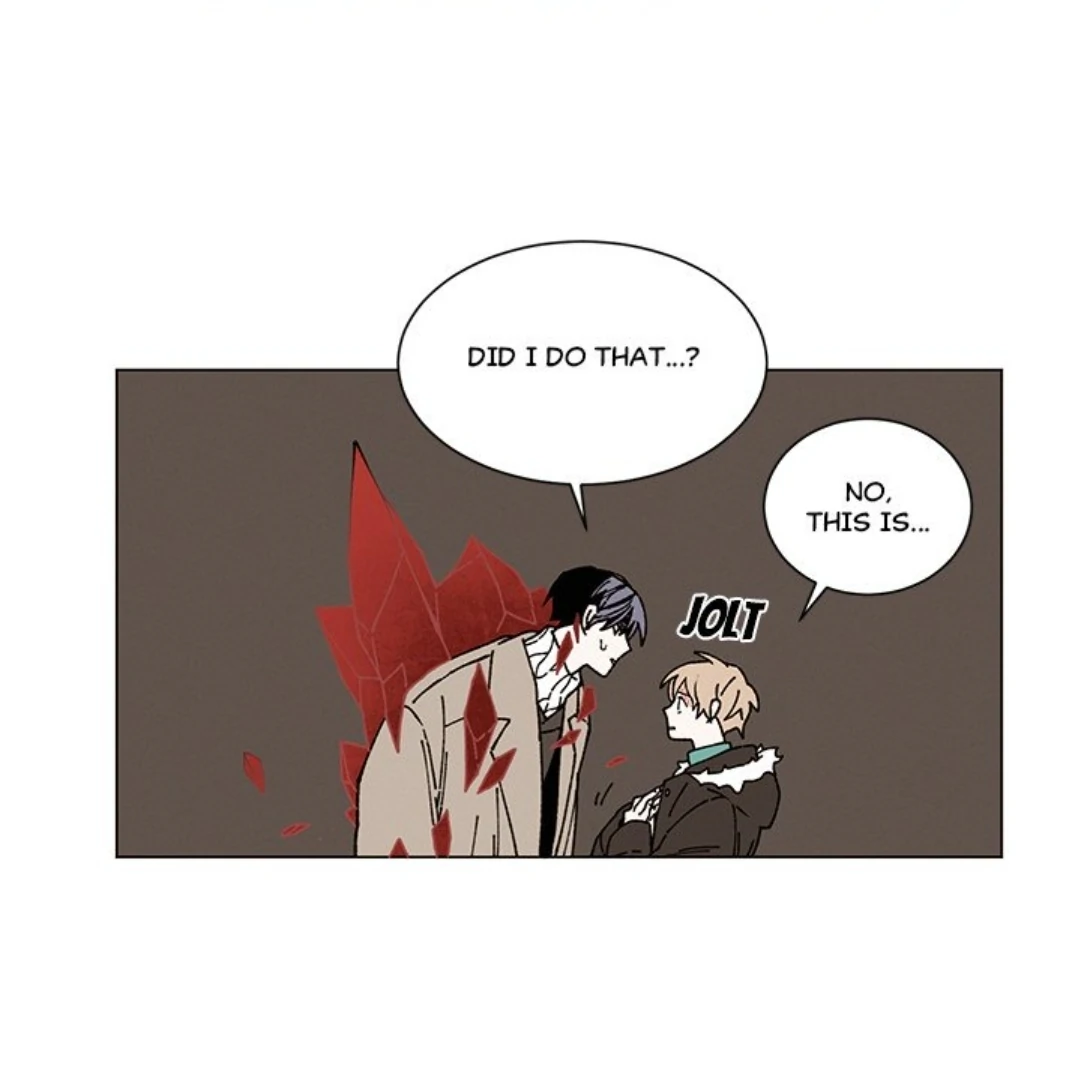 Merry Memory! - Chapter 24 manhwa